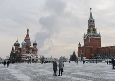 Rusija uvedla obvezne zdravniške preglede za tujce