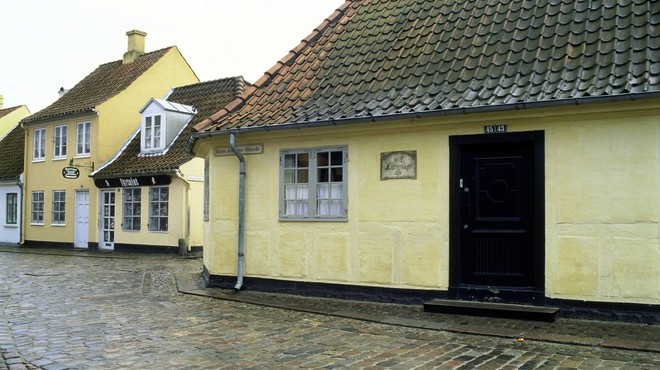 Na Danskem prenovljen muzej pravljičarja Hansa Christiana Andersena (foto: profimedia)