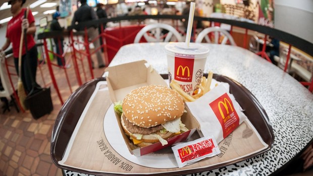 
                            McDonalds psihologija: "To, kar naročite pri nas, veliko pove o vaši osebnosti!" (foto: profimedia)