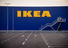 Ikea zaradi višjih stroškov draži izdelke