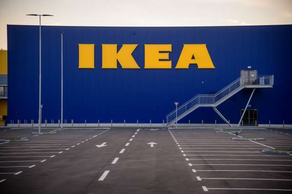 Ikea zaradi višjih stroškov draži izdelke (foto: Nebojša Tejić/STA)