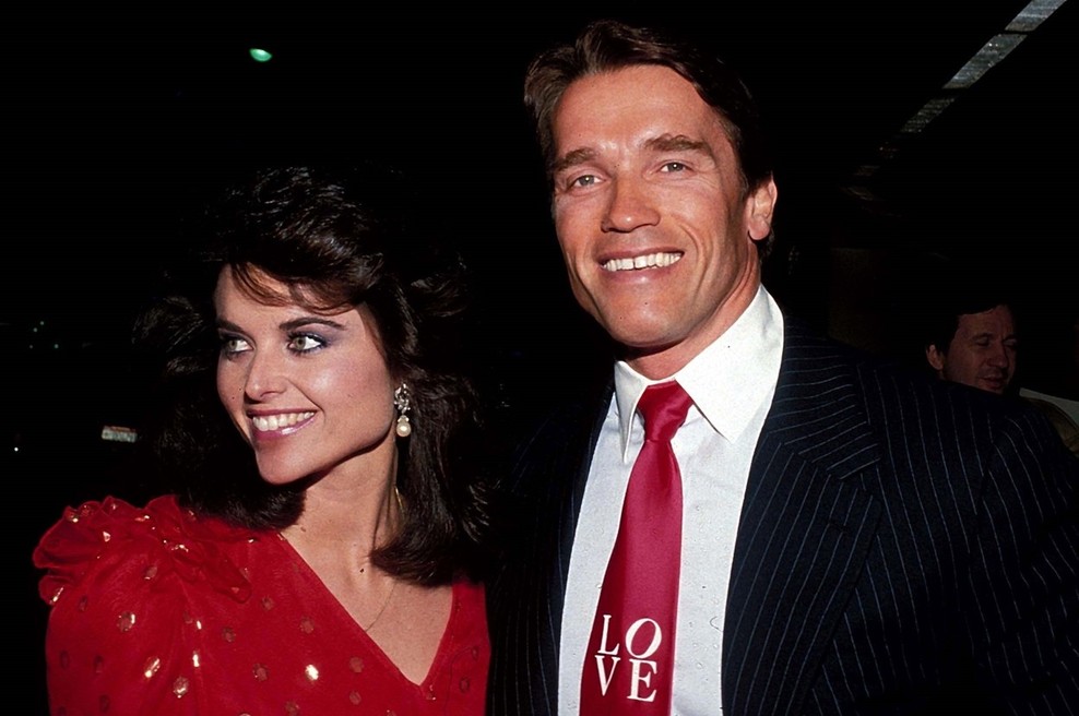 Zdaj je tudi uradno: Schwarzenegger ni več član klana Kennedy (foto: Profimedia)