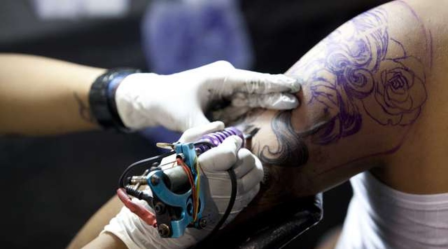 Kitajski nogometaši po novem brez tatujev (foto: Xinhua/STA)