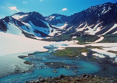 Nihanje temperatur na Aljaski povzročilo niz ekstremnih vremenskih pojavov