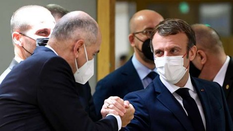 Predsedovanje Sveta Evrope poslej v rokah Francije