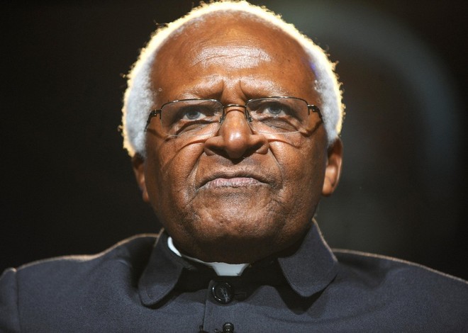 Pogreb Desmonda Tutuja v Južni Afriki (FOTO in VIDEO) (foto: profimedia)