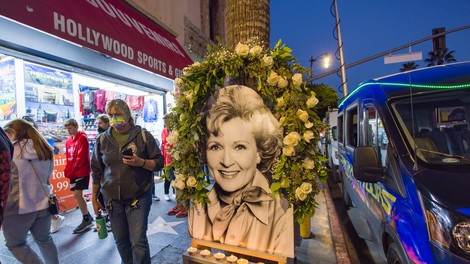 Tako je želela 100 let praznovati Betty White, preden je vmes posegla usoda