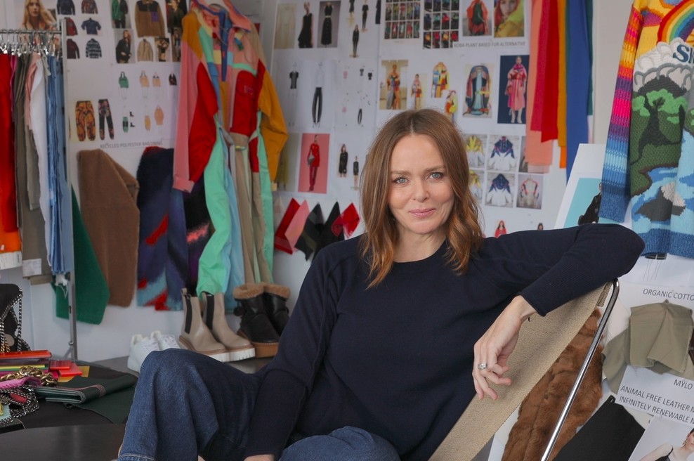 (VIDEO) Stella McCartney za volanom popolnoma električnega Audija (foto: AUDI AG)
