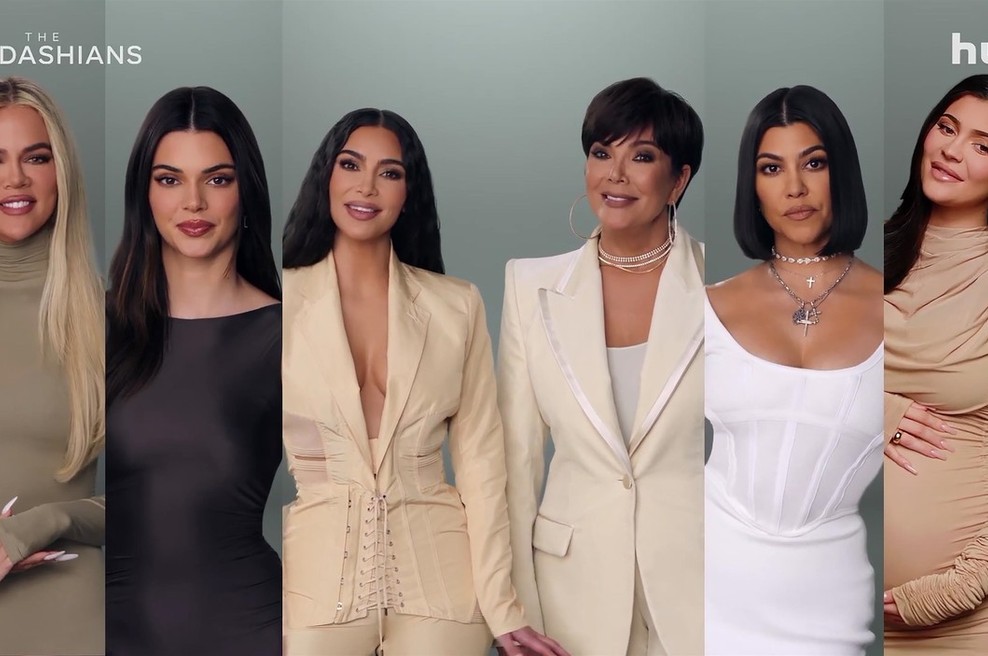 Prihaja nov resničnostni šov The Kardashians, oči pa so uprte v le eno sestro! (foto: Profimedia)