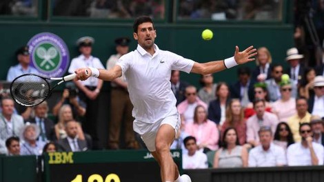 Novak Đoković potuje v Avstralijo