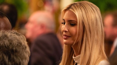 Newyorška pravosodna ministrica izdala poziv na zaslišanje Ivanki Trump in Donaldu mlajšemu