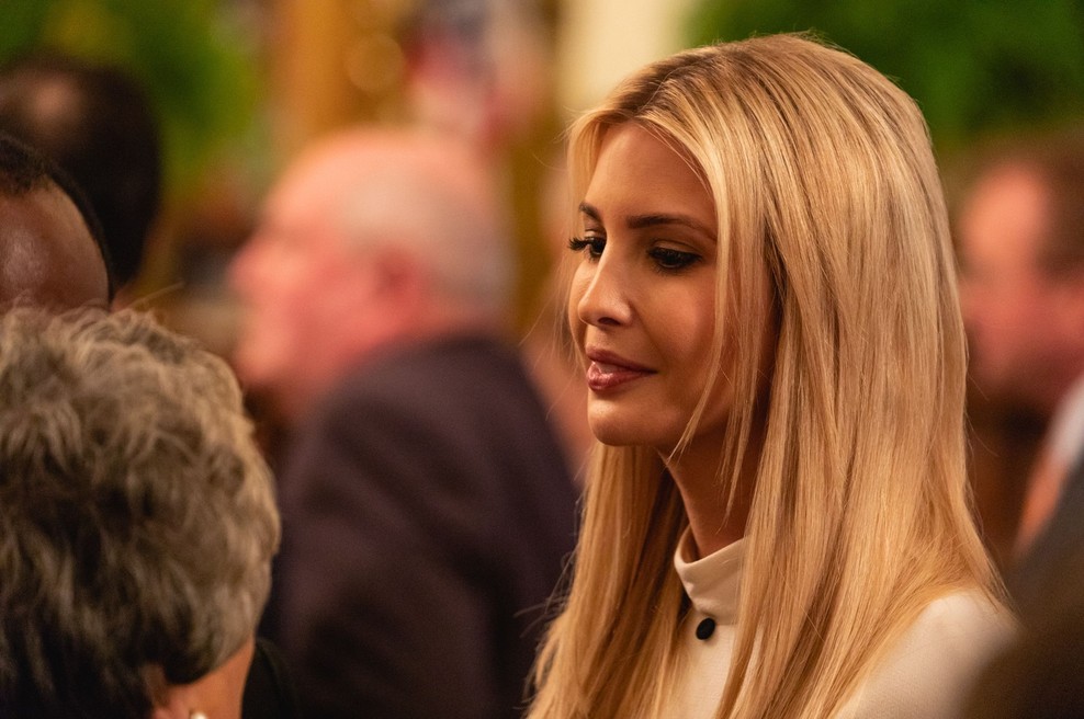 Newyorška pravosodna ministrica izdala poziv na zaslišanje Ivanki Trump in Donaldu mlajšemu (foto: Profimedia)