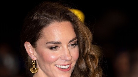 Ko smo že mislili, da vemo vse: Ste vedeli TO zanimivost o Kate Middleton?