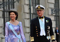 Z novim koronavirusom okužena tudi švedska kralj in kraljica