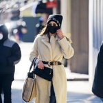 (FOTO) Zaljubili se boste v zimski modni slog supermodela Irine Shayk (foto: Profimedia)