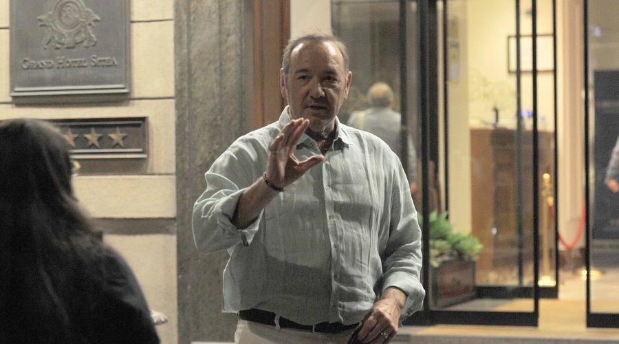 V Hollywoodu osovraženi Spacey se je zatekel v Zagreb, kjer igra Tuđmana (foto: Profimedia)