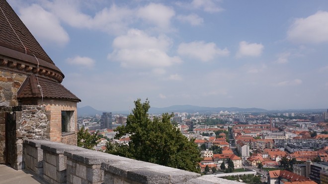 Sklepanje zakonskih zvez na Ljubljanskem gradu v času uradnih ur brezplačno (foto: Profimedia)