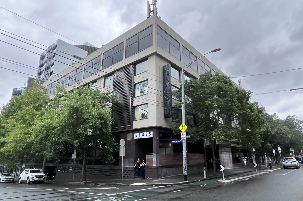 Tako je videti hotel Park v Melbournu, v katerem ta hip biva Novak Đoković (foto: profimedia)