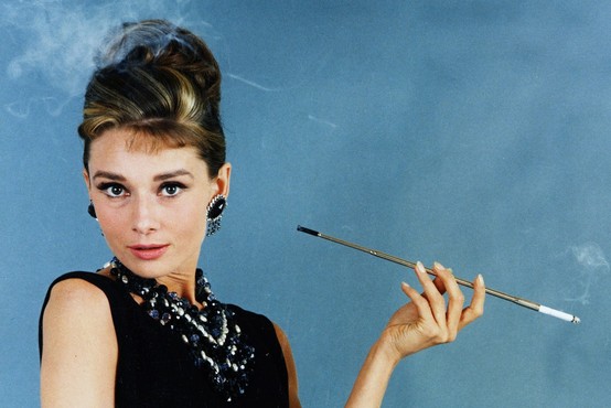 Legendarno Audrey Hepburn bo v biografskem filmu upodobila Rooney Mara