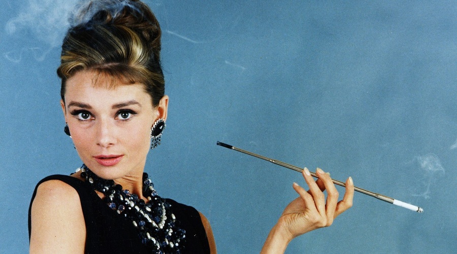 Legendarno Audrey Hepburn bo v biografskem filmu upodobila Rooney Mara (foto: profimedia)