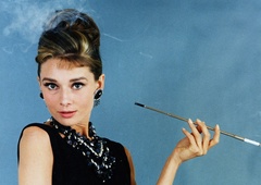 Legendarno Audrey Hepburn bo v biografskem filmu upodobila Rooney Mara