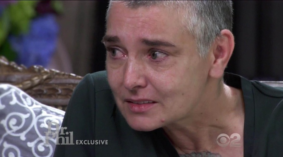 Po četrtkovem izginotju našli mrtvega sina irske pevke Sinead O'Connor (foto: profimedia)