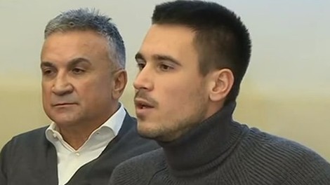 Brat Novaka Đokovića zaradi TEGA bizarno prekinil novinarsko konferenco