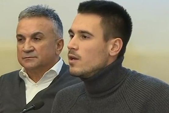Brat Novaka Đokovića zaradi TEGA bizarno prekinil novinarsko konferenco