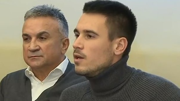 
                            Brat Novaka Đokovića zaradi TEGA bizarno prekinil novinarsko konferenco (foto: Twitter)