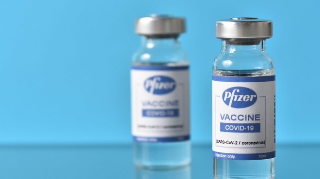 V Pfizerju napovedujejo omikronu prilagojeno cepivo že marca (foto: profimedia)