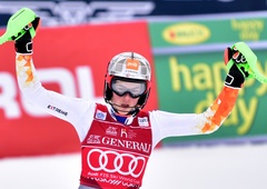 Uf, tako je prvakinja Petra Vlhova 'okregala' naše organizatorje Zlate lisice ...