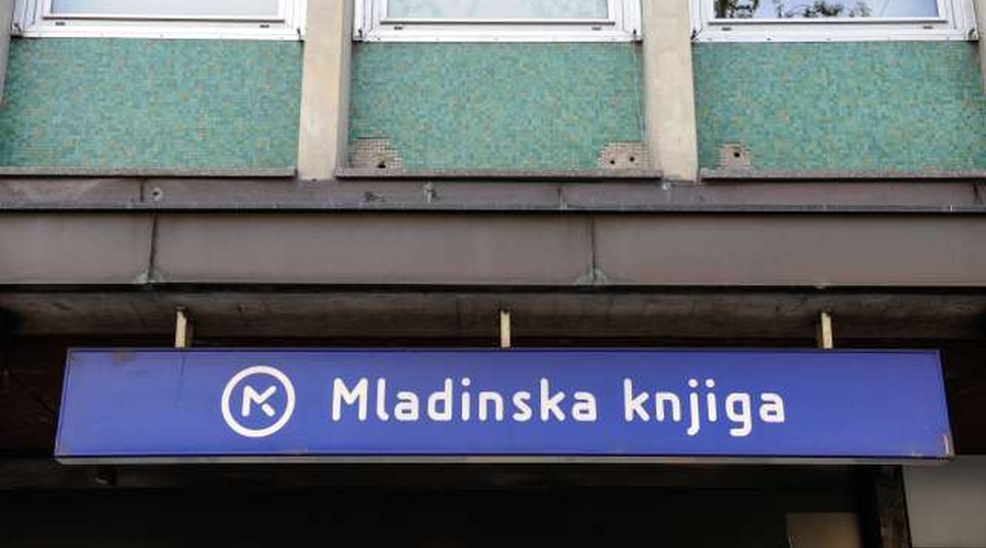 6 knjižnih novosti domačega in tujega leposlovja za otroke (foto: Nebojša Tejić/STA)
