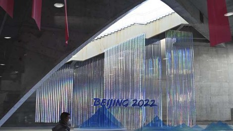 Ob prometnih nesrečah v Pekingu z olimpijskimi udeleženci brez pomoči domačinov