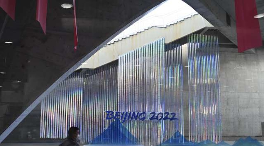 Ob prometnih nesrečah v Pekingu z olimpijskimi udeleženci brez pomoči domačinov (foto: Xinhua/STA)