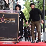 (FOTO) Priljubljeni "Jack Pearson" dobil zvezdo na Pločniku slavnih (foto: Profimedia)