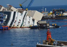 Mineva deset let od nesreče ladje Costa Concordia