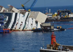 Mineva deset let od nesreče ladje Costa Concordia