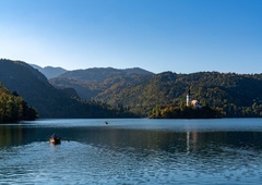 Iskalna akcija na Bledu se je končala tragično