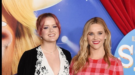 Hči Reese Witherspoon': "Delitev na spole je brezveze"
