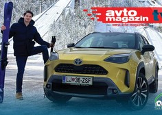 Zakaj je Toyota Yaris Cross Slovenski avto leta 2022? - Avto Magazin TV