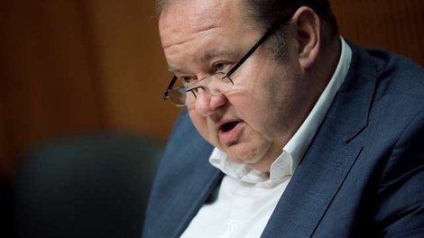 Umrl nekdanji prvi mož Nove KBM in Pošte Slovenije Aleš Hauc