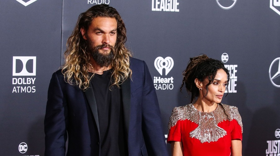 Jason Momoa je spet samski (vsi svetovni mediji o razhodu z Liso Bonet) (foto: profimedia)