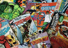 Kupec za stran iz stripa o Spider Manu iz leta 1984 na dražbi odštel dobre tri milijone