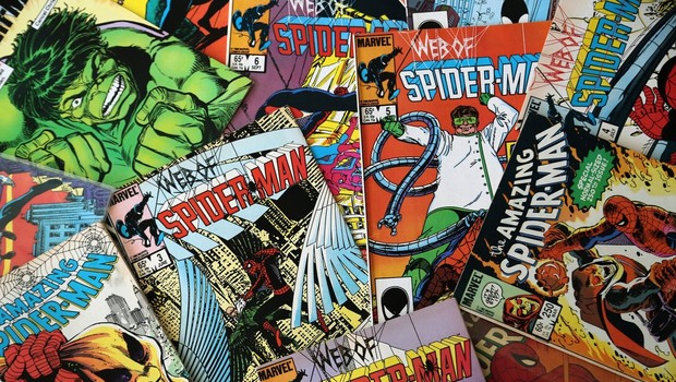 
                            Kupec za stran iz stripa o Spider Manu iz leta 1984 na dražbi odštel dobre tri milijone (foto: profimedia)
