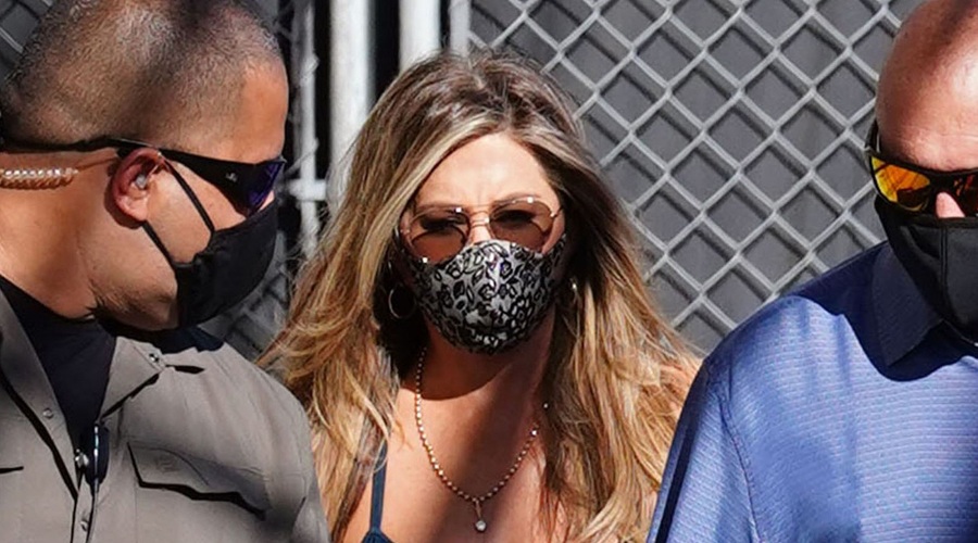 Ne, niti Jennifer Aniston se ne zbudi s popolno pričesko - TO JE DOKAZ (foto: Profimedia)