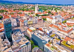 V desetih letih se je prebivalstvo na Hrvaškem zmanjšalo za dobrih devet odstotkov