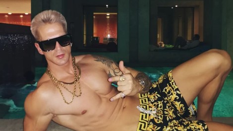 Pregled Instagrama: Mišica uživa v toplicah, Hajdi duhovito o delu od doma, Aljoša Bagola pa pove, kaj je sreča