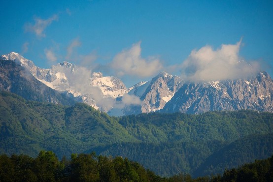 Slovenske gore vzele še eno življenje: v smrt je omahnil 37-letni hrvaški planinec