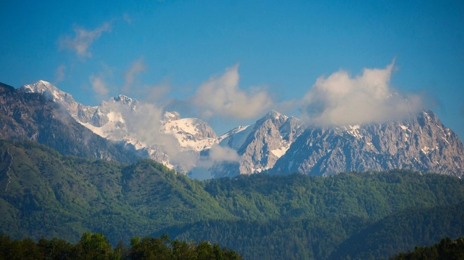 Slovenske gore vzele še eno življenje: v smrt je omahnil 37-letni hrvaški planinec (foto: profimedia)