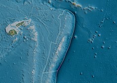 Ob izbruhu podvodnega vulkana blizu Tonge opozorilo pred cunamijem
